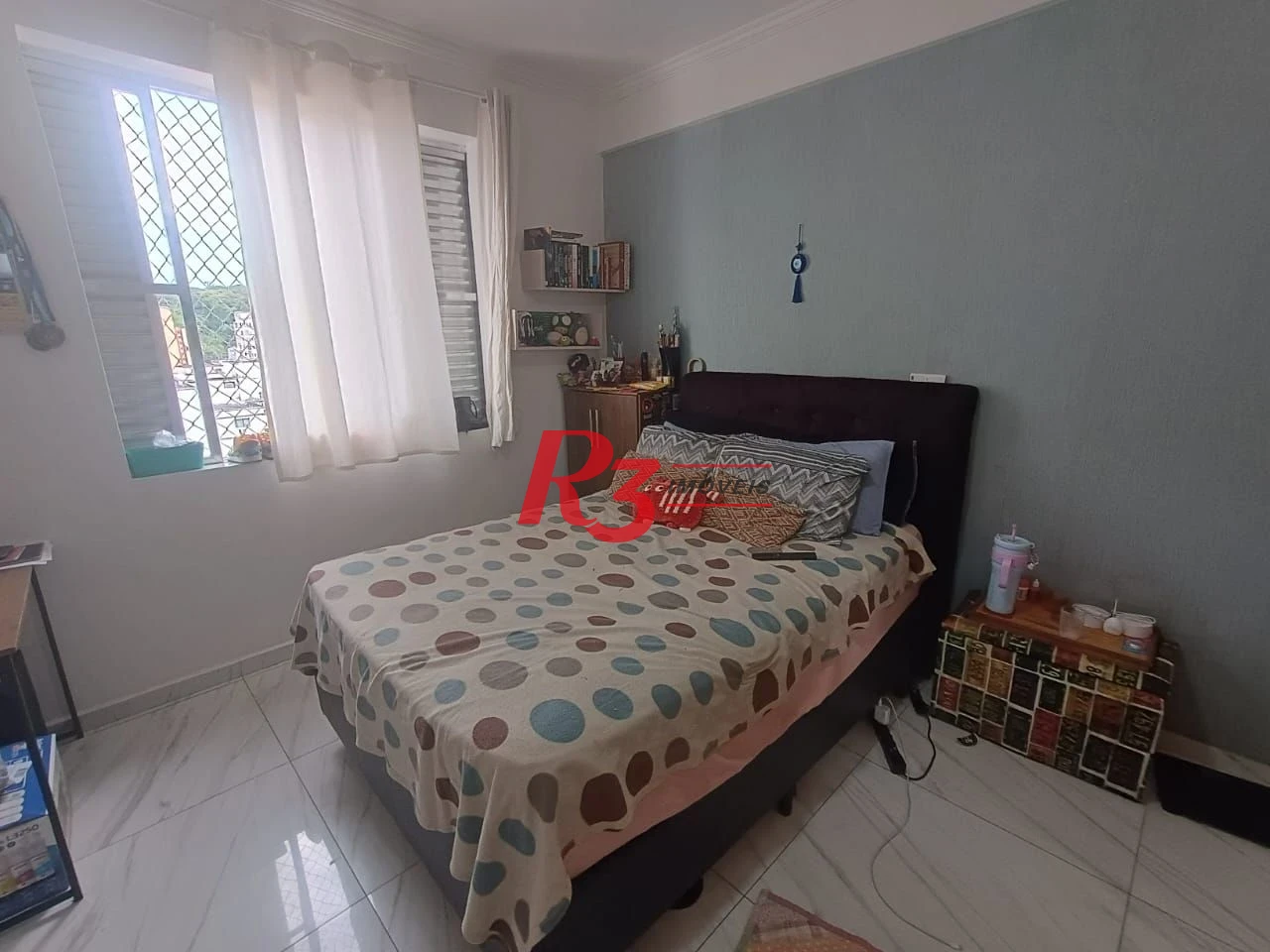 Apartamento com 3 dormitórios à venda, 110 m² por R$ 400.000,00 - Centro - São Vicente/SP