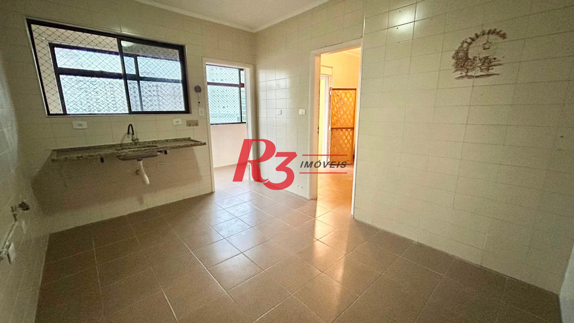 Apartamento com 2 dormitórios à venda, 106 m² por R$ 750.000,00 - Ponta da Praia - Santos/SP