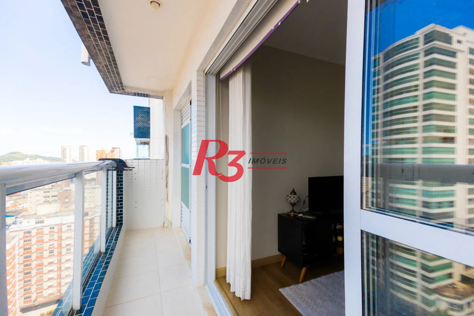 Apartamento com 1 dormitório à venda, 47 m² por R$ 800.000,00 - Ponta da Praia - Santos/SP