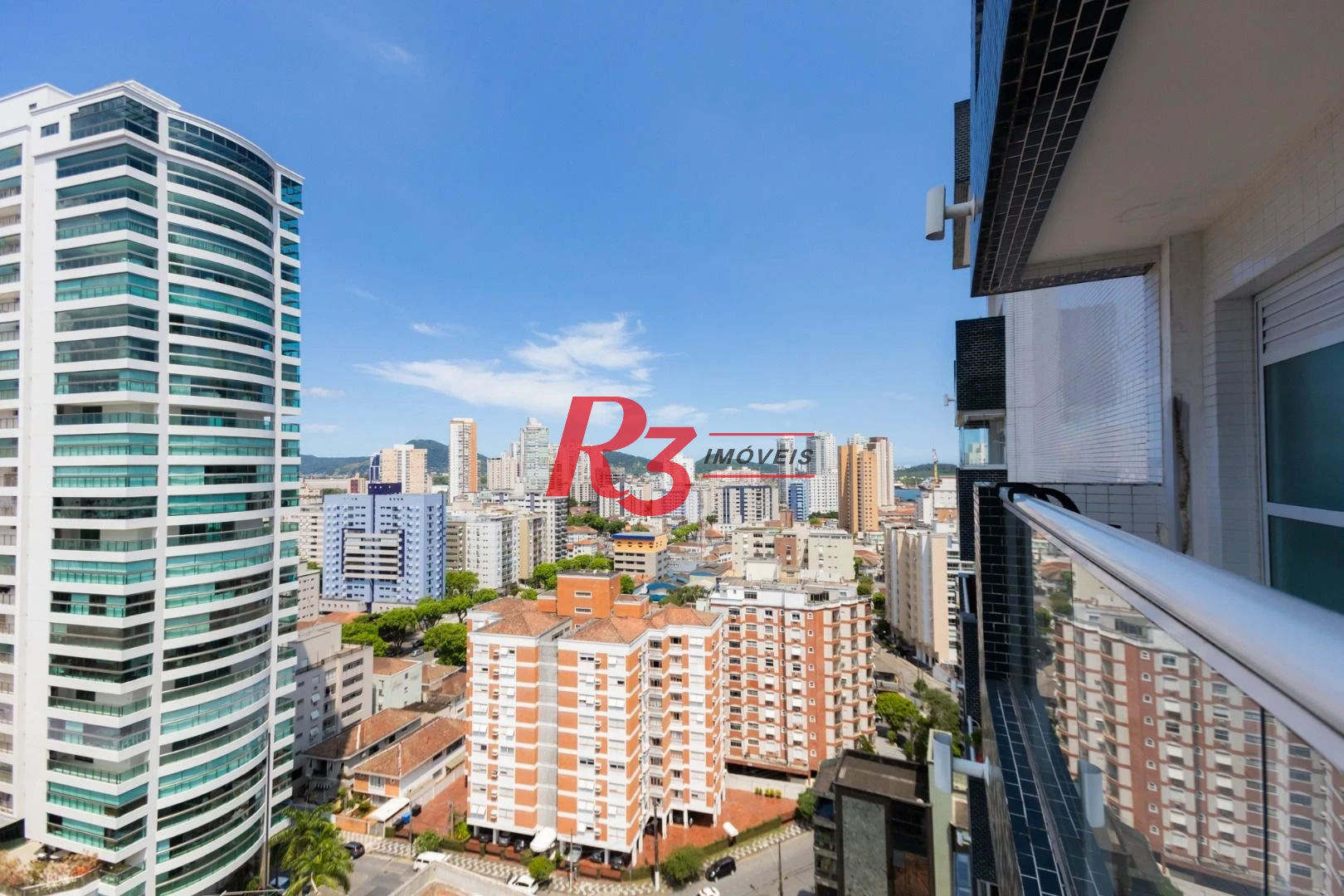 Apartamento com 1 dormitório à venda, 47 m² por R$ 800.000,00 - Ponta da Praia - Santos/SP