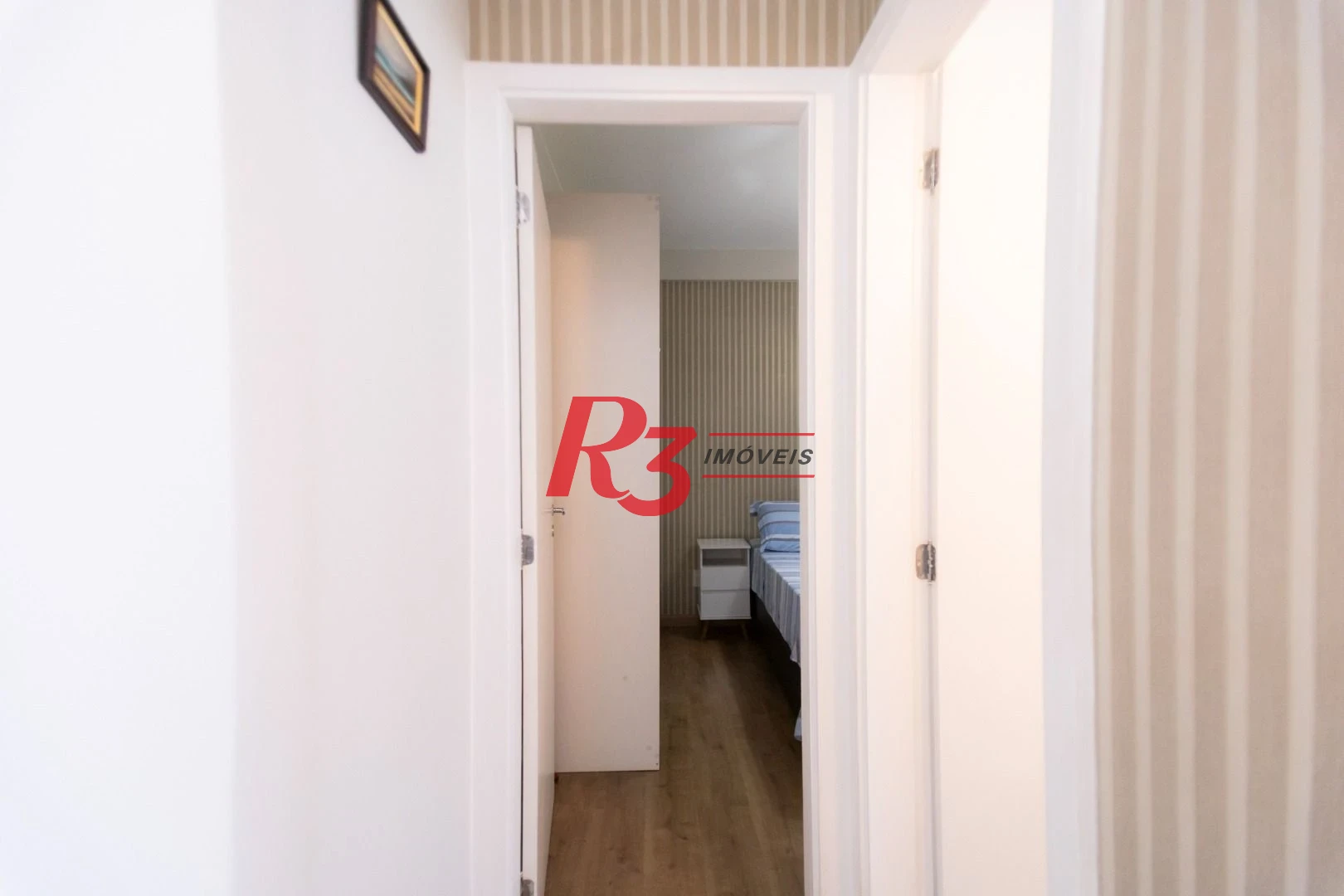 Apartamento com 1 dormitório à venda, 47 m² por R$ 800.000,00 - Ponta da Praia - Santos/SP