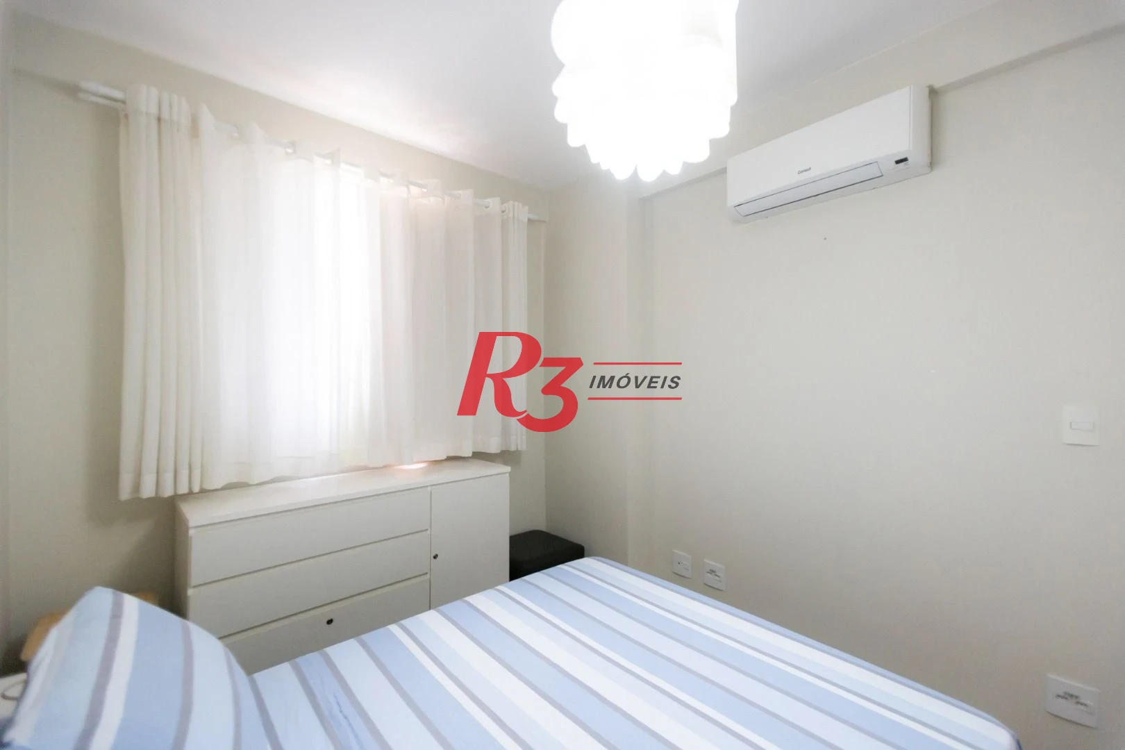 Apartamento com 1 dormitório à venda, 47 m² por R$ 800.000,00 - Ponta da Praia - Santos/SP