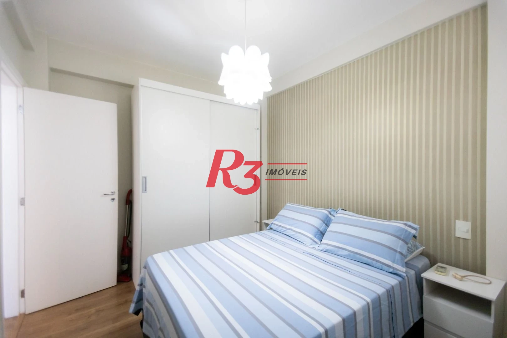 Apartamento com 1 dormitório à venda, 47 m² por R$ 800.000,00 - Ponta da Praia - Santos/SP