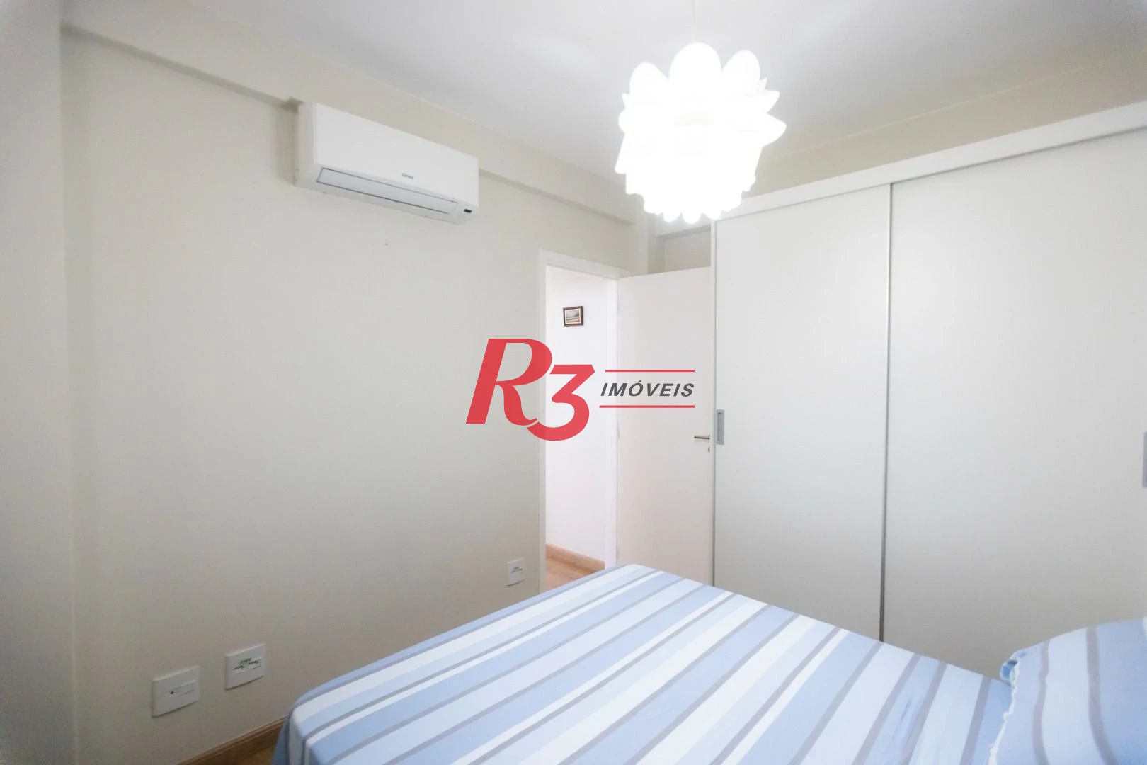 Apartamento com 1 dormitório à venda, 47 m² por R$ 800.000,00 - Ponta da Praia - Santos/SP