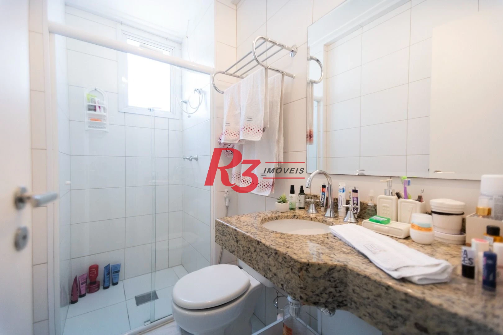 Apartamento com 1 dormitório à venda, 47 m² por R$ 800.000,00 - Ponta da Praia - Santos/SP