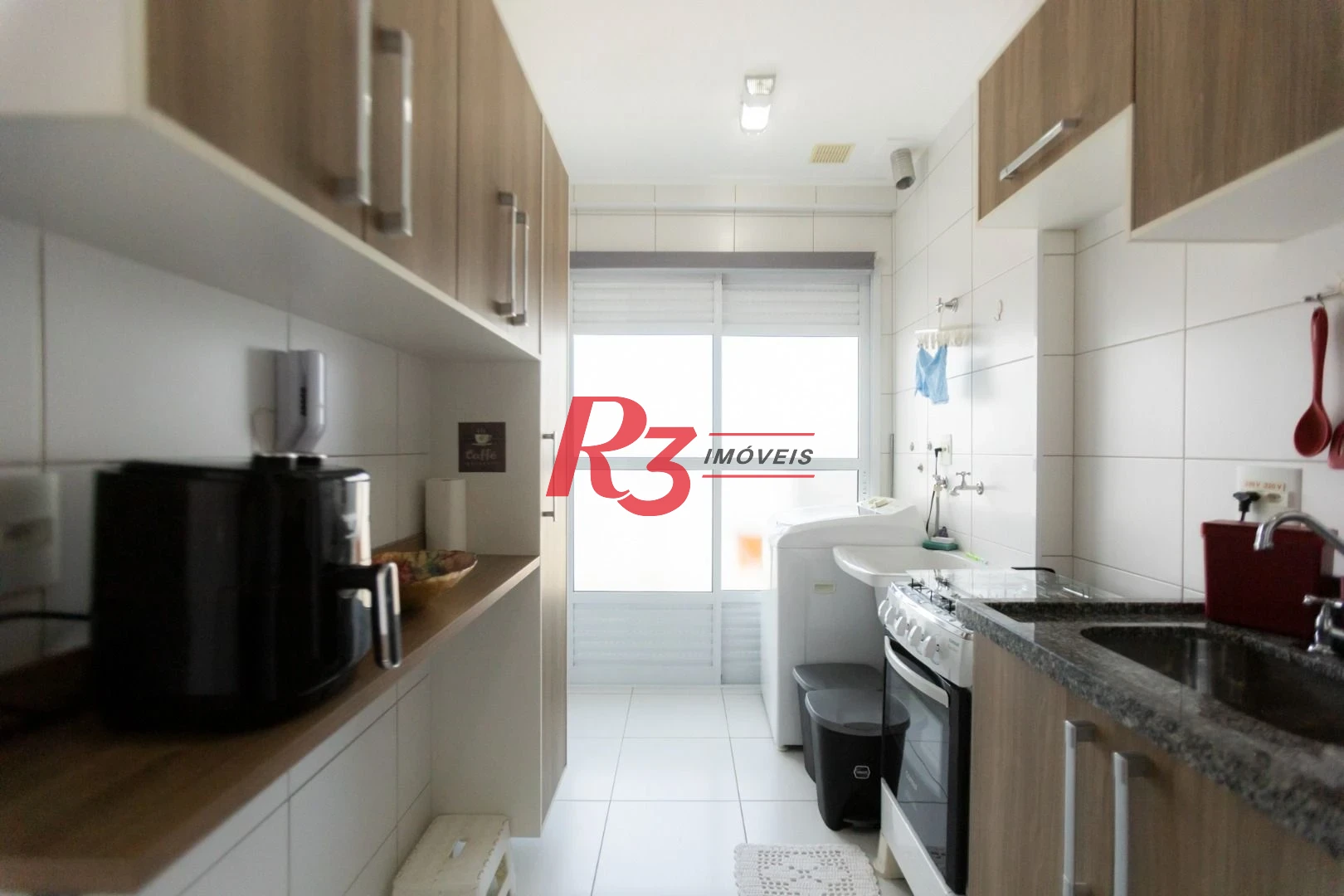 Apartamento com 1 dormitório à venda, 47 m² por R$ 800.000,00 - Ponta da Praia - Santos/SP