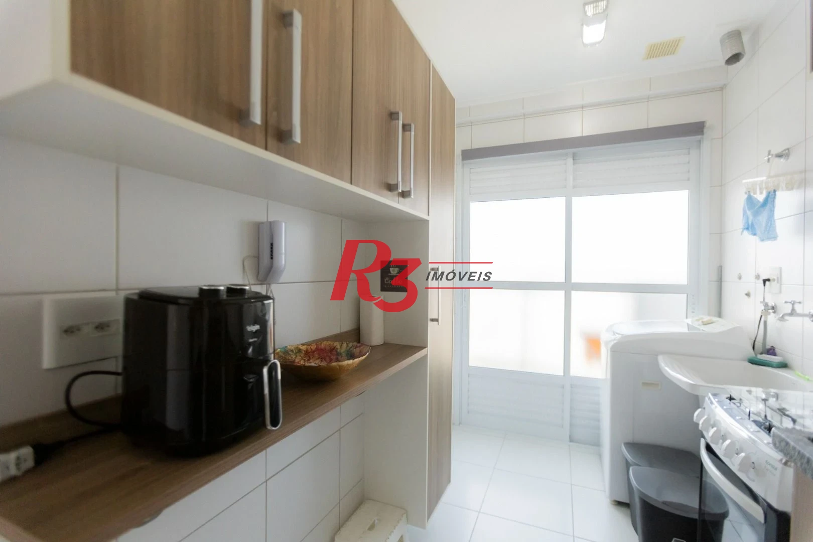 Apartamento com 1 dormitório à venda, 47 m² por R$ 800.000,00 - Ponta da Praia - Santos/SP