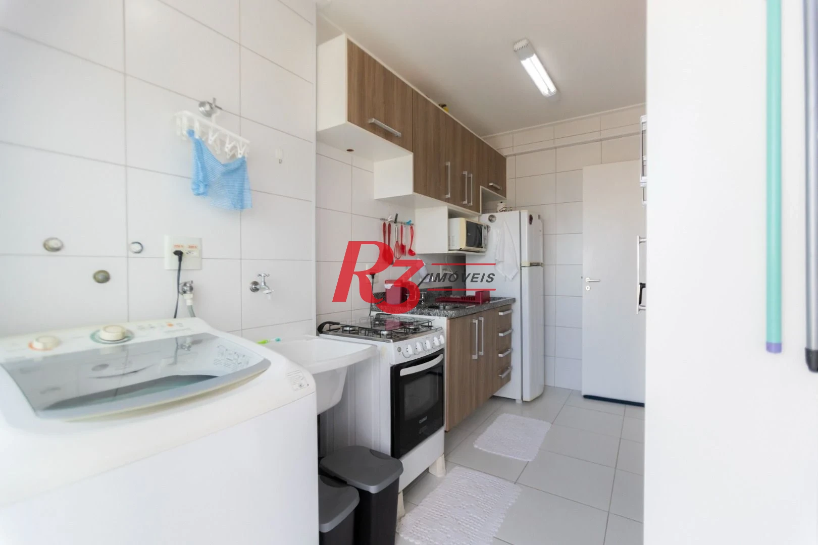 Apartamento com 1 dormitório à venda, 47 m² por R$ 800.000,00 - Ponta da Praia - Santos/SP