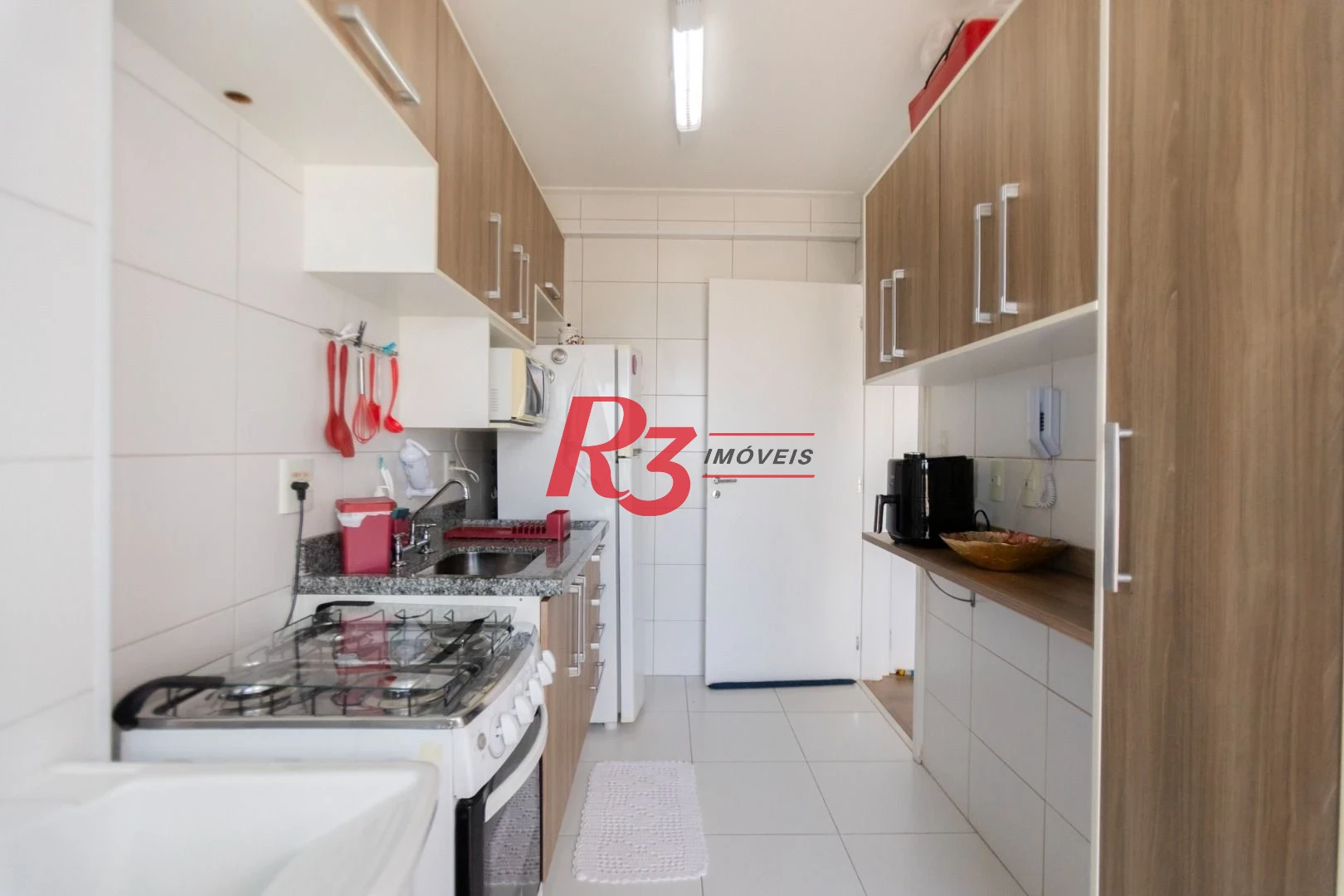 Apartamento com 1 dormitório à venda, 47 m² por R$ 800.000,00 - Ponta da Praia - Santos/SP