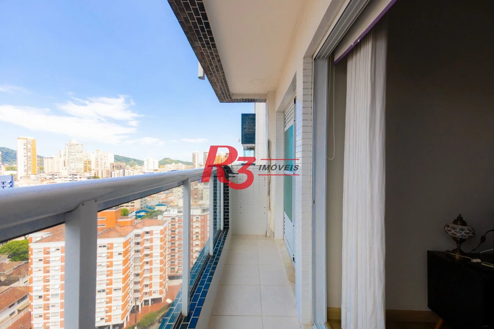 Apartamento com 1 dormitório à venda, 47 m² por R$ 800.000,00 - Ponta da Praia - Santos/SP