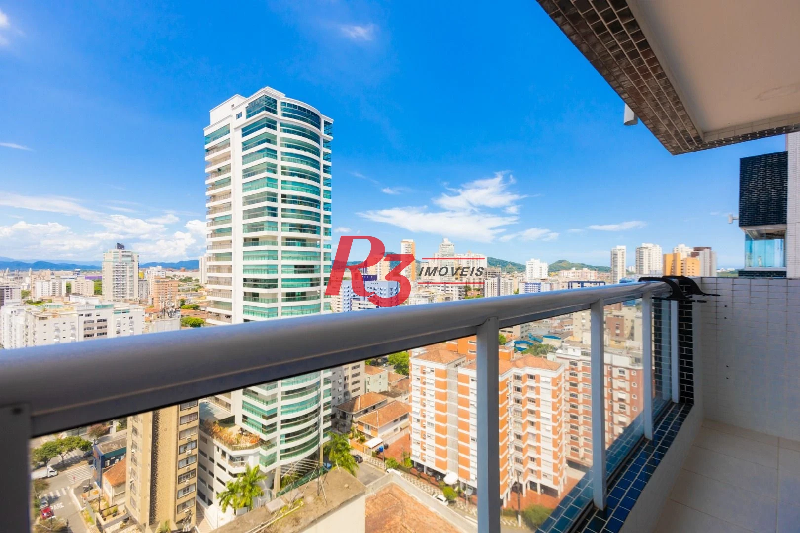 Apartamento com 1 dormitório à venda, 47 m² por R$ 800.000,00 - Ponta da Praia - Santos/SP