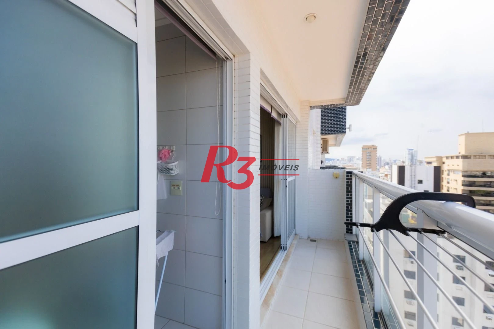 Apartamento com 1 dormitório à venda, 47 m² por R$ 800.000,00 - Ponta da Praia - Santos/SP