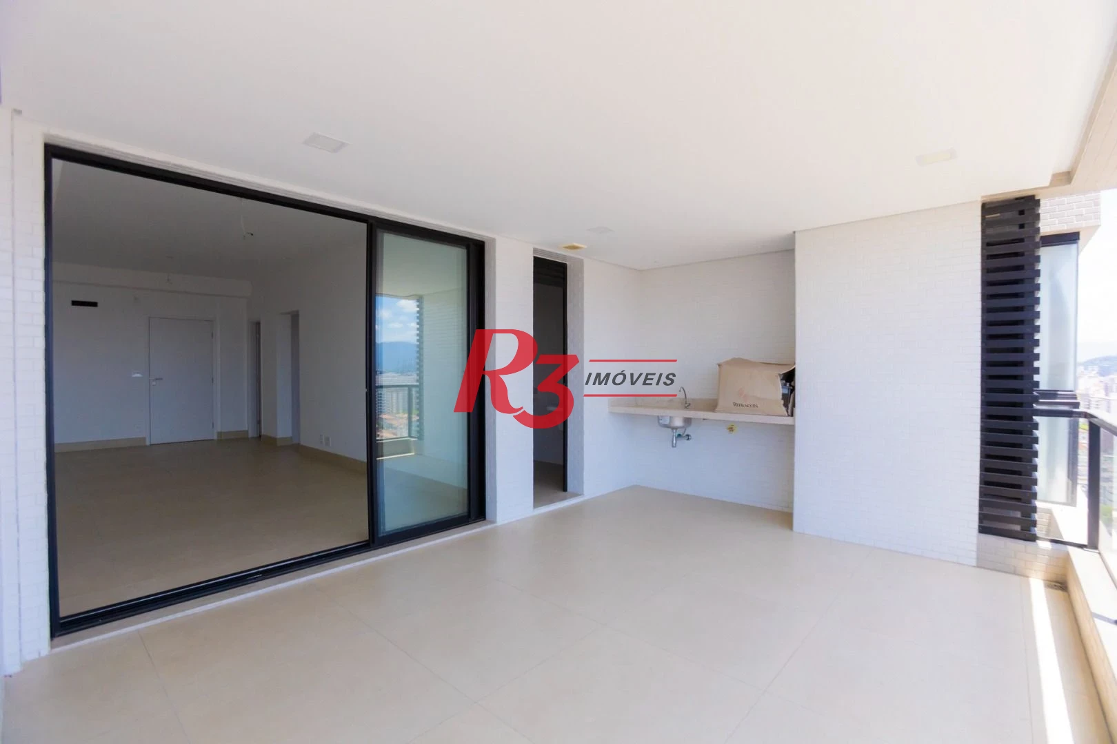 Apartamento à venda, 120 m² por R$ 1.500.000,00 - Aparecida - Santos/SP