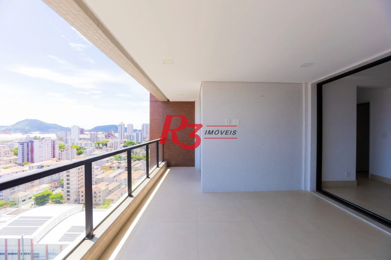 Apartamento à venda, 120 m² por R$ 1.500.000,00 - Aparecida - Santos/SP