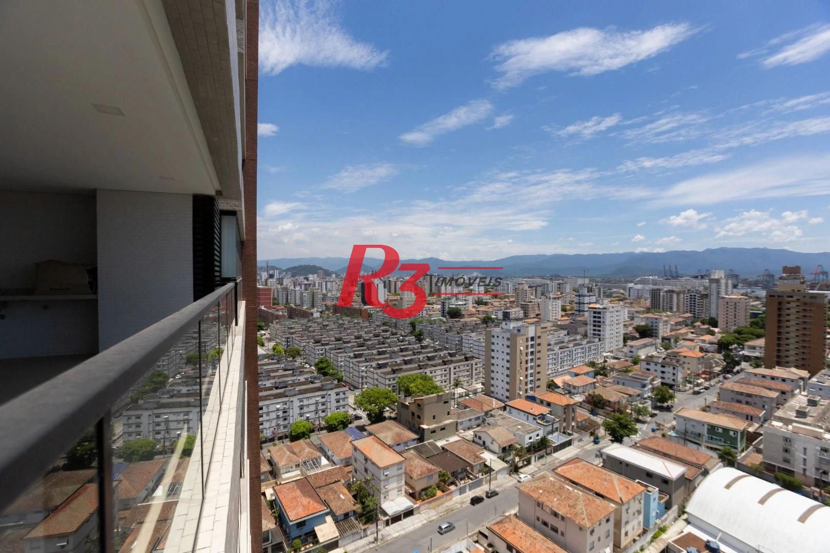 Apartamento à venda, 120 m² por R$ 1.500.000,00 - Aparecida - Santos/SP