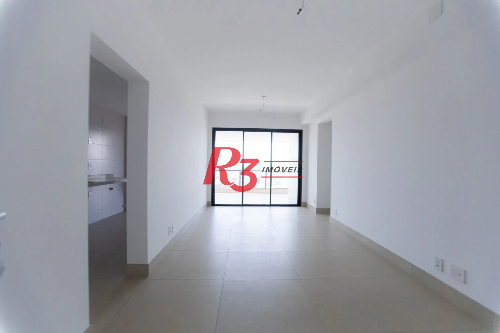 Apartamento à venda, 120 m² por R$ 1.500.000,00 - Aparecida - Santos/SP