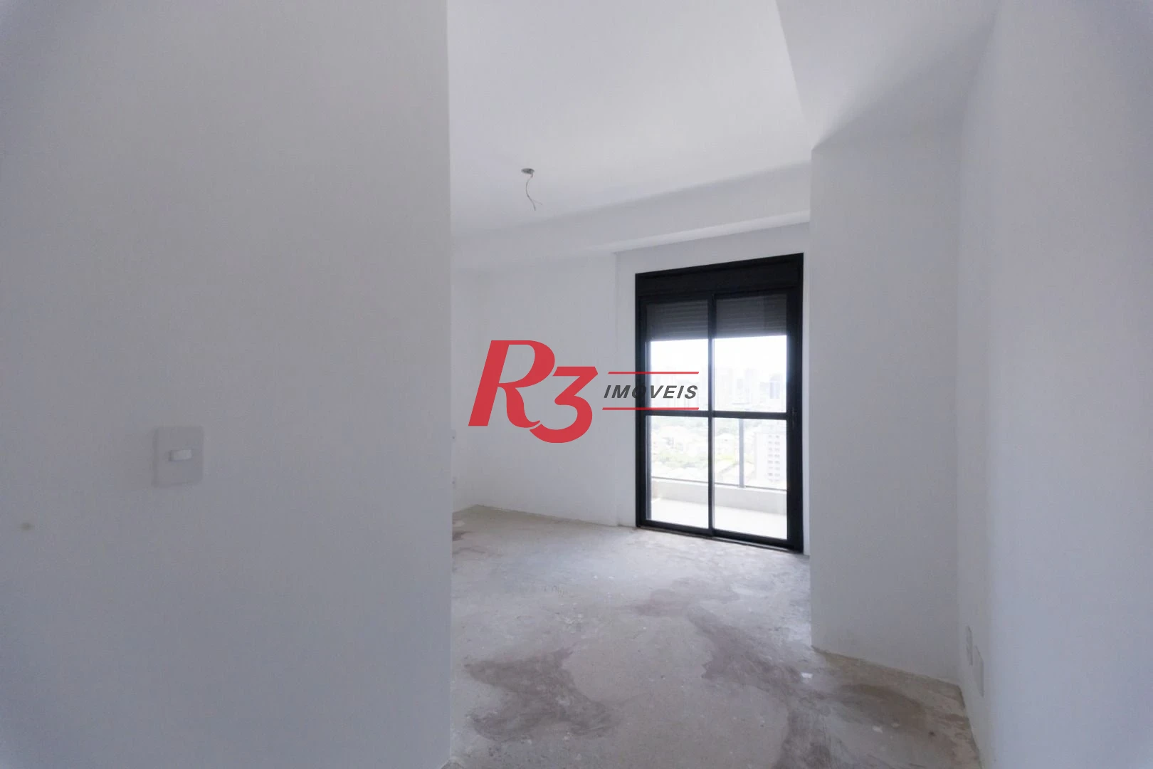 Apartamento à venda, 120 m² por R$ 1.500.000,00 - Aparecida - Santos/SP