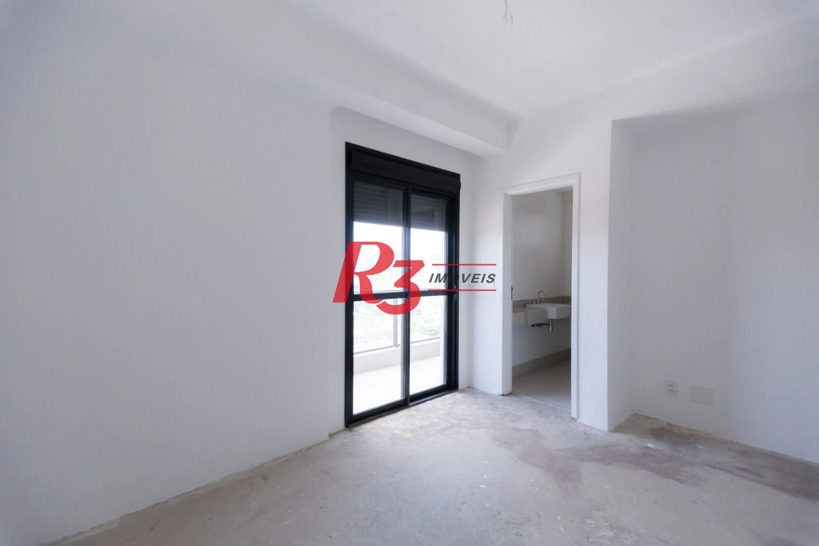 Apartamento à venda, 120 m² por R$ 1.500.000,00 - Aparecida - Santos/SP