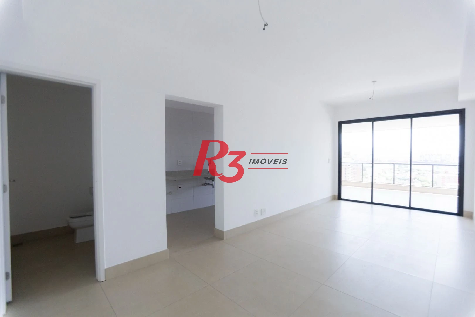 Apartamento à venda, 120 m² por R$ 1.500.000,00 - Aparecida - Santos/SP