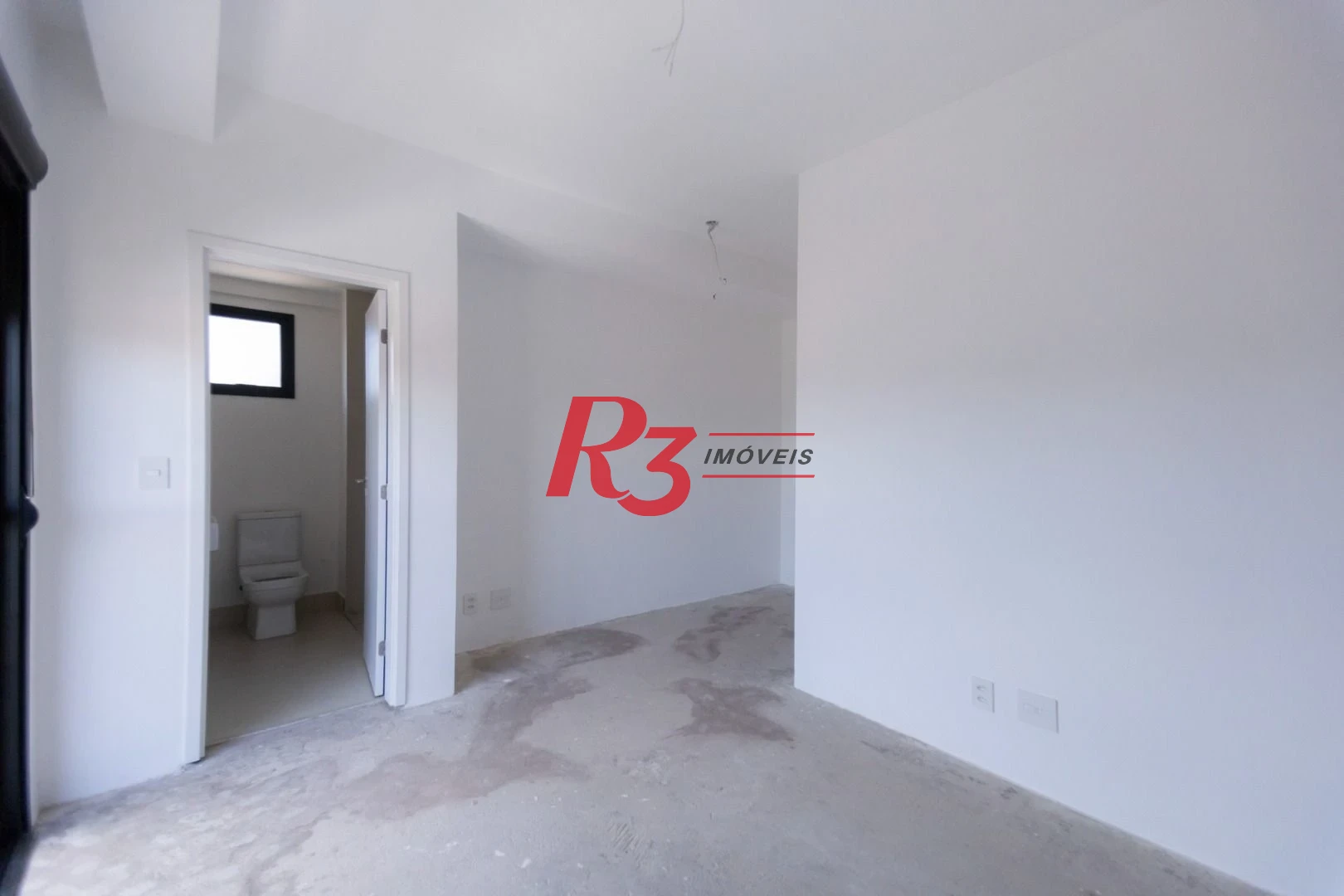 Apartamento à venda, 120 m² por R$ 1.500.000,00 - Aparecida - Santos/SP