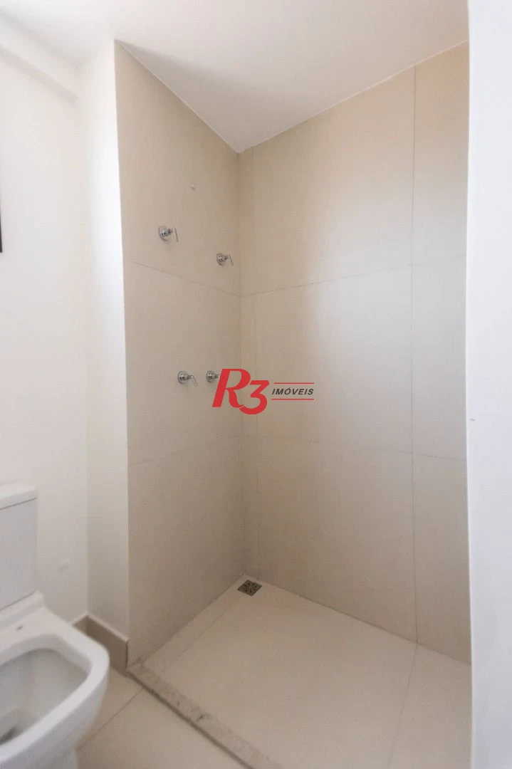 Apartamento à venda, 120 m² por R$ 1.500.000,00 - Aparecida - Santos/SP