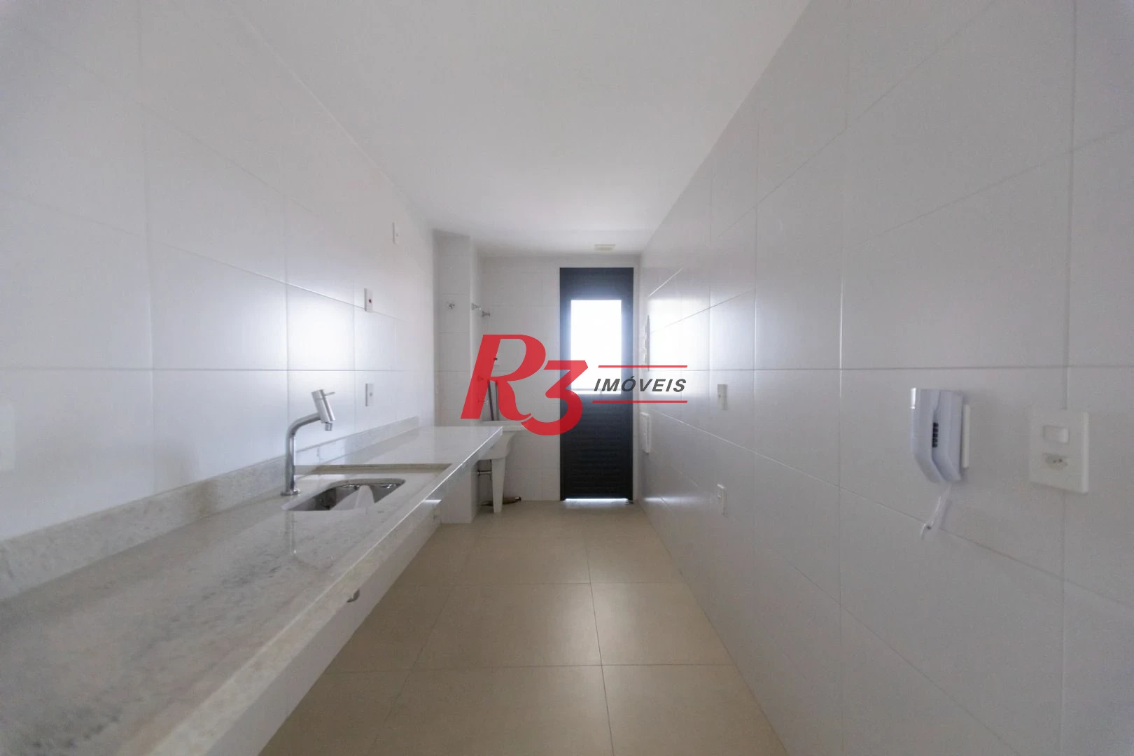 Apartamento à venda, 120 m² por R$ 1.500.000,00 - Aparecida - Santos/SP