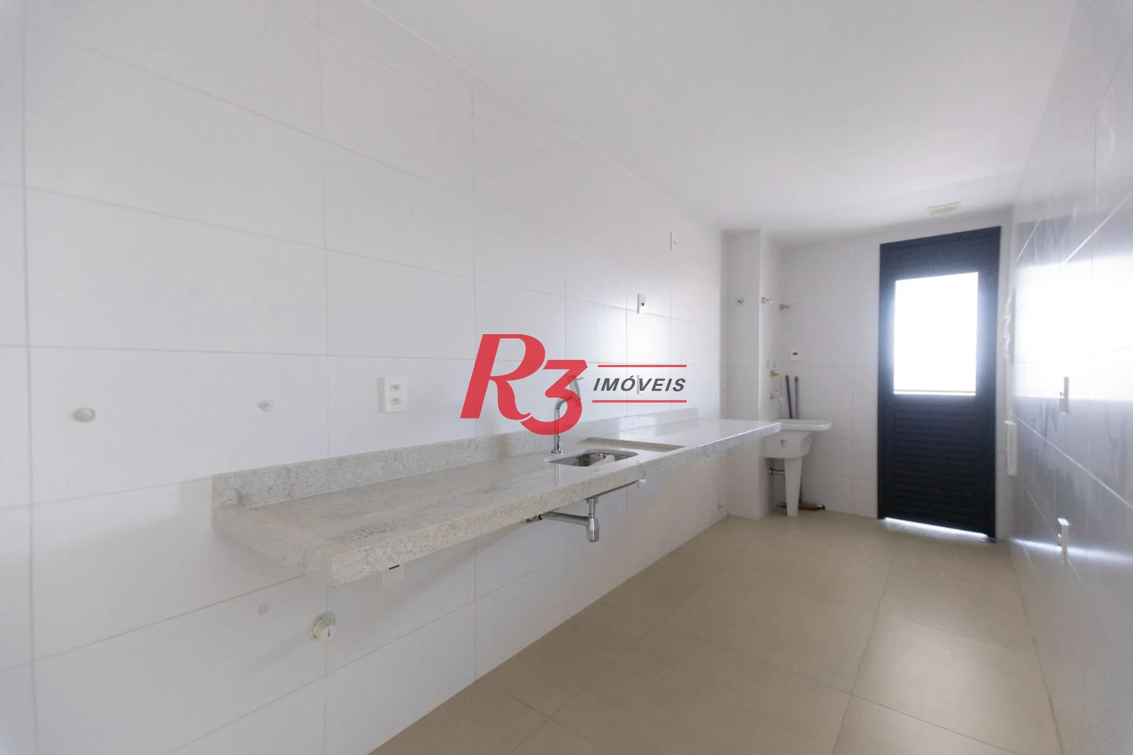 Apartamento à venda, 120 m² por R$ 1.500.000,00 - Aparecida - Santos/SP