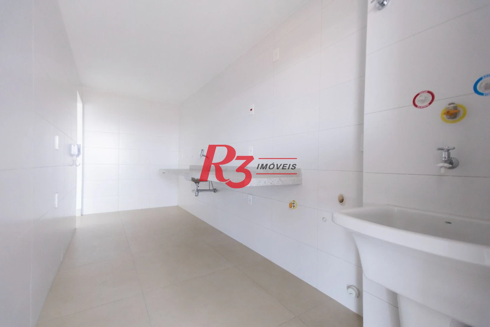 Apartamento à venda, 120 m² por R$ 1.500.000,00 - Aparecida - Santos/SP