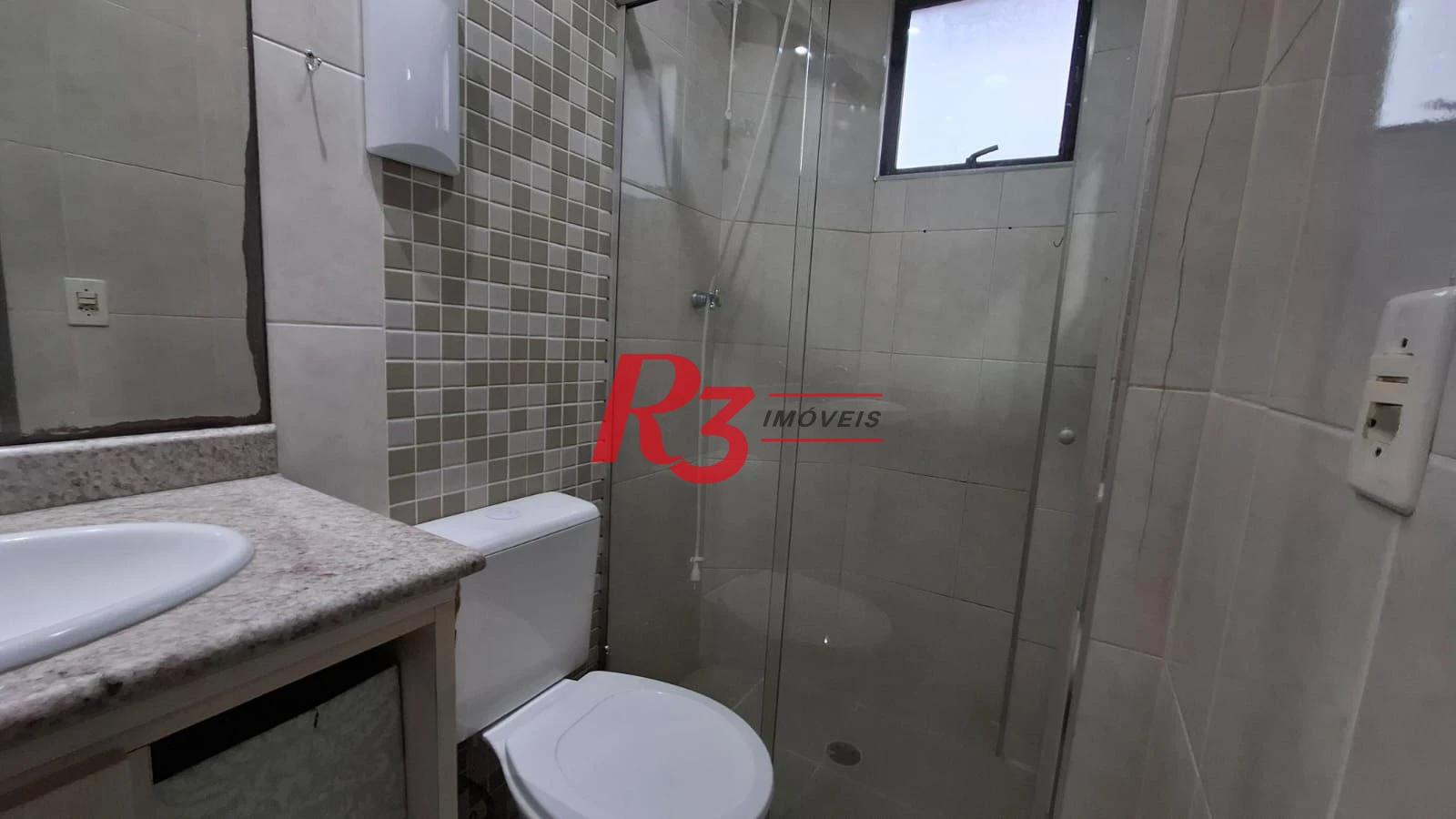 Apartamento à venda, 65 m² por R$ 614.000,00 - Boqueirão - Santos/SP