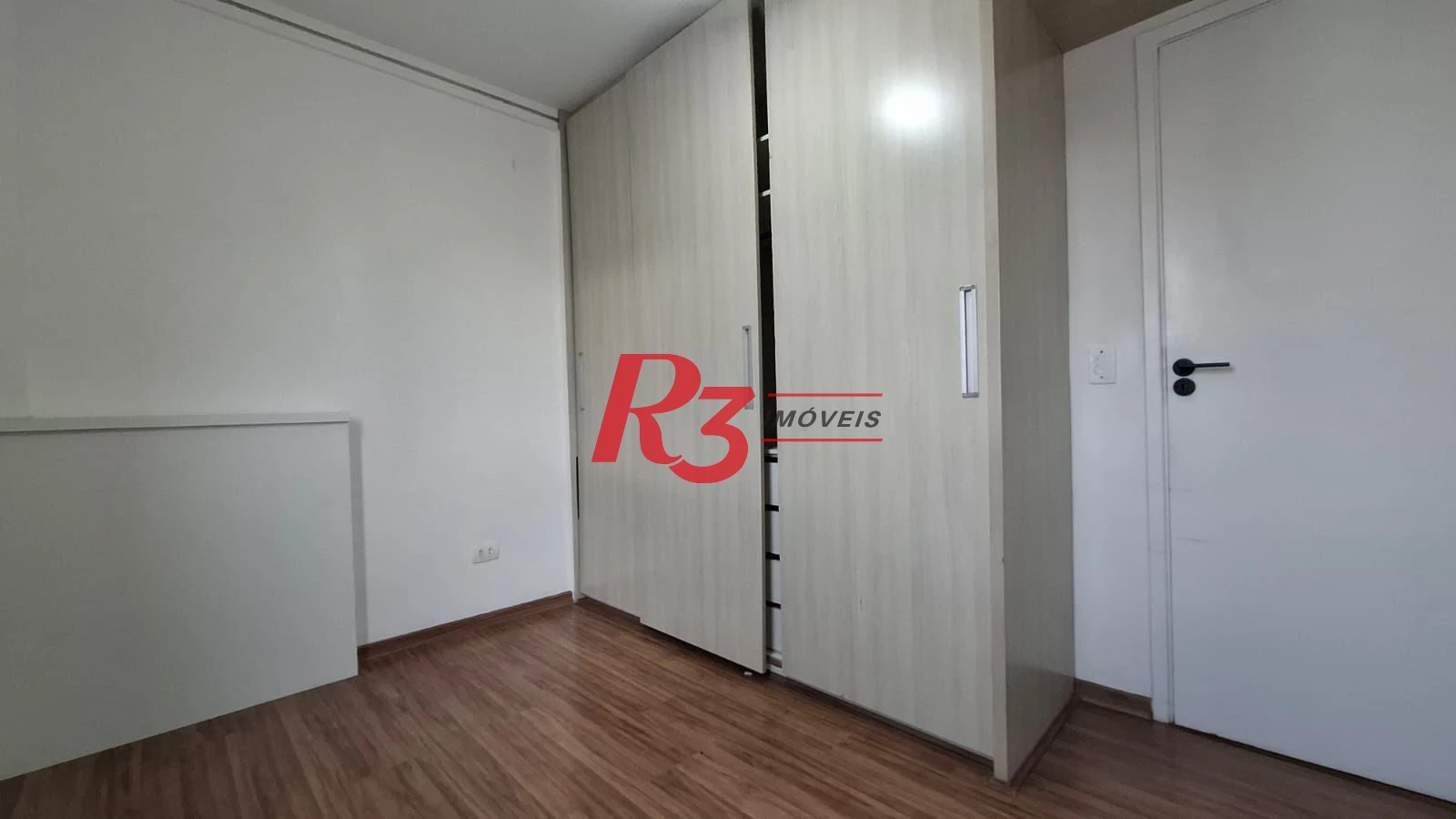 Apartamento à venda, 65 m² por R$ 614.000,00 - Boqueirão - Santos/SP