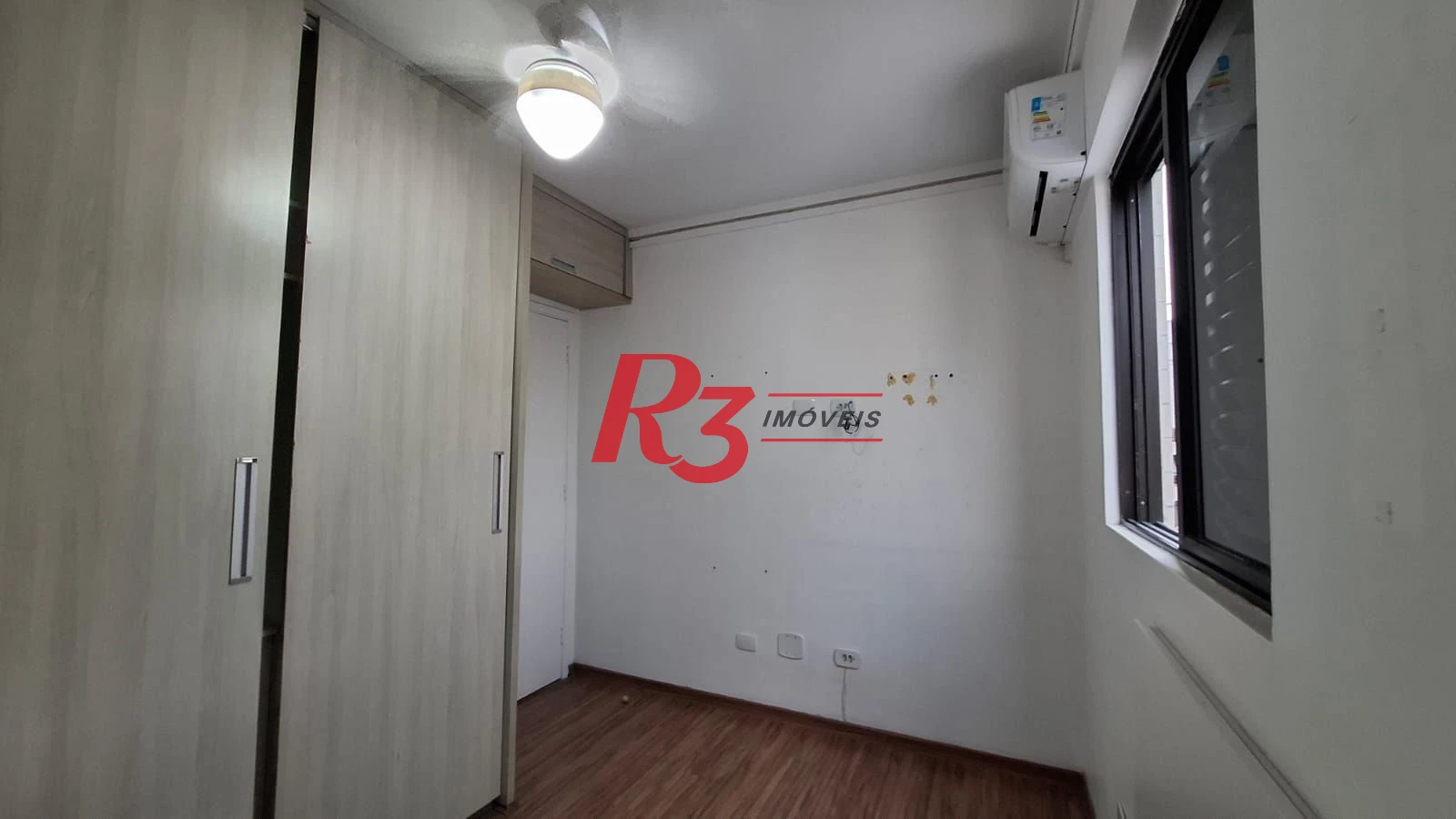 Apartamento à venda, 65 m² por R$ 614.000,00 - Boqueirão - Santos/SP