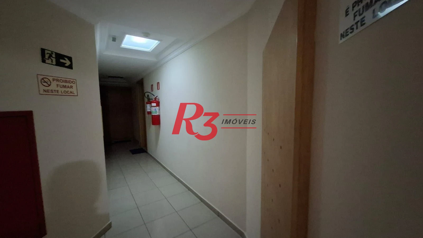 Apartamento à venda, 65 m² por R$ 614.000,00 - Boqueirão - Santos/SP