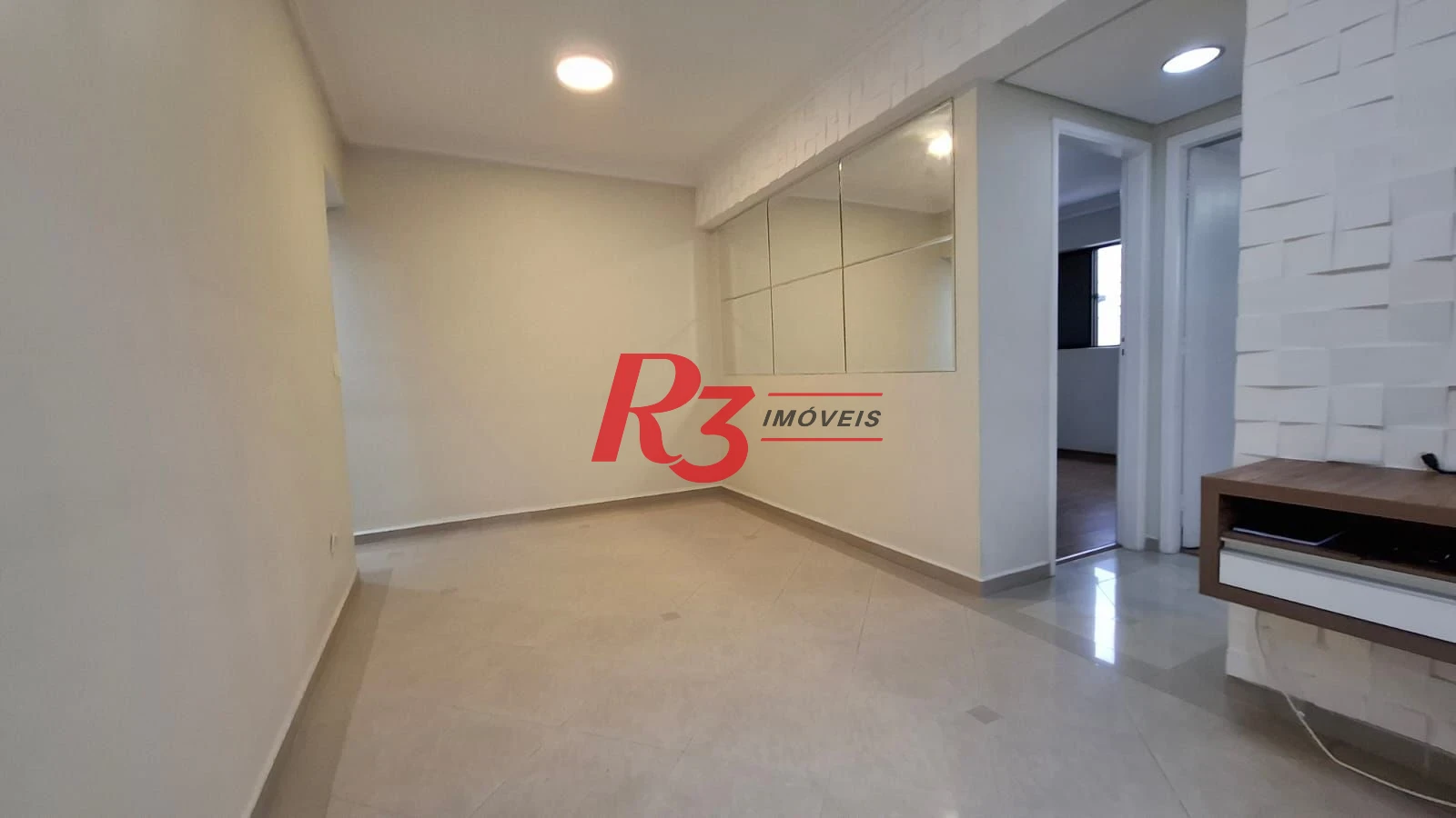 Apartamento à venda, 65 m² por R$ 614.000,00 - Boqueirão - Santos/SP