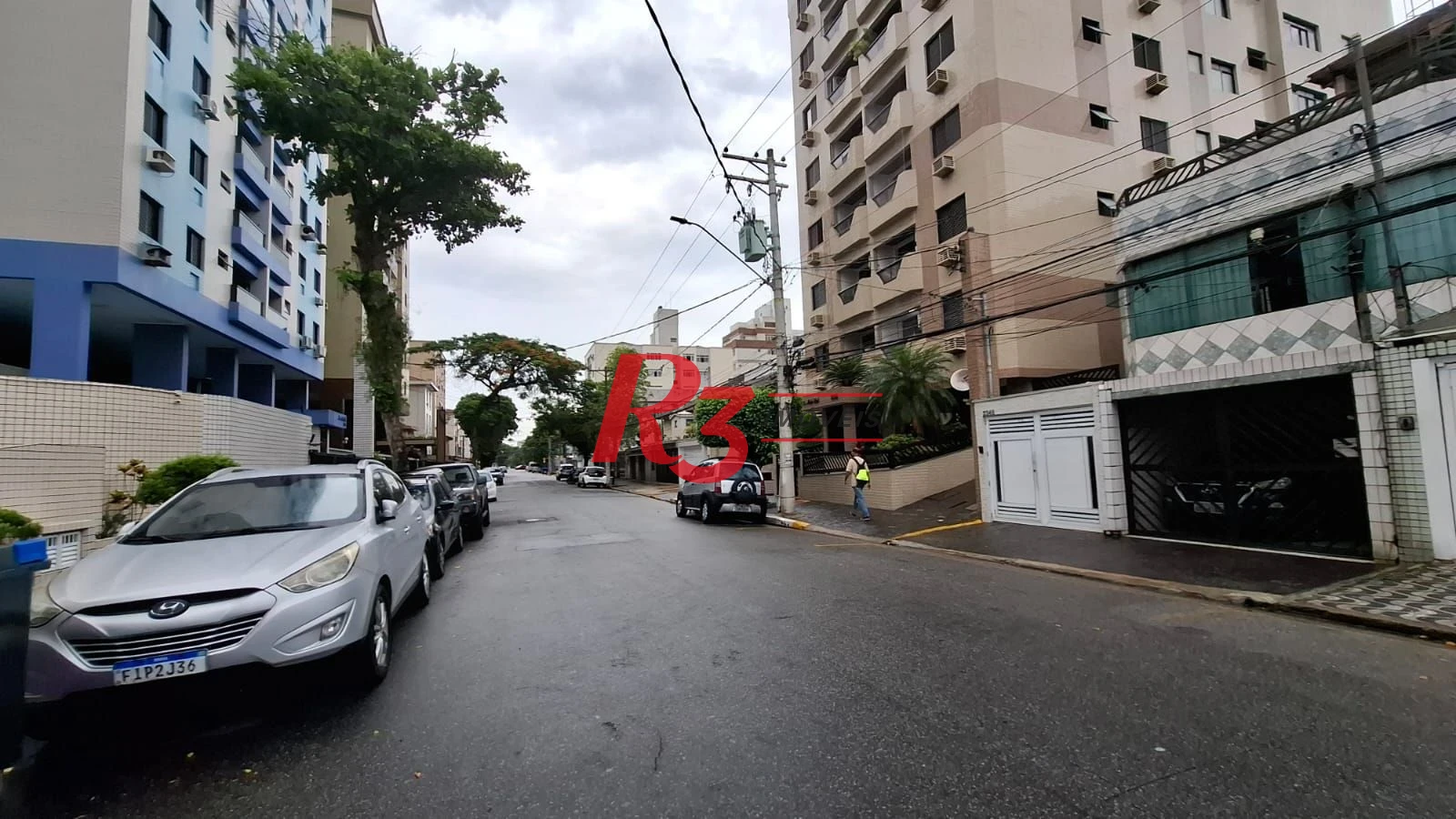 Apartamento à venda, 65 m² por R$ 614.000,00 - Boqueirão - Santos/SP