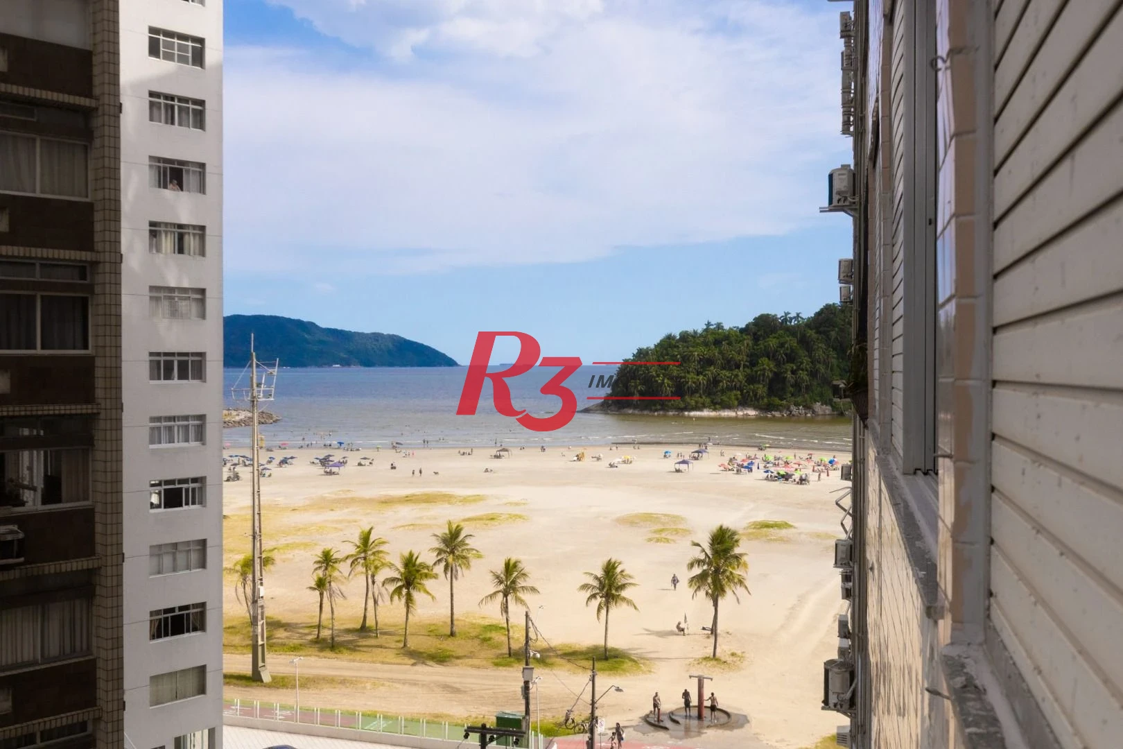 Apartamento com 3 dormitórios à venda, 152 m² por R$ 1.000.000,00 - José Menino - Santos/SP