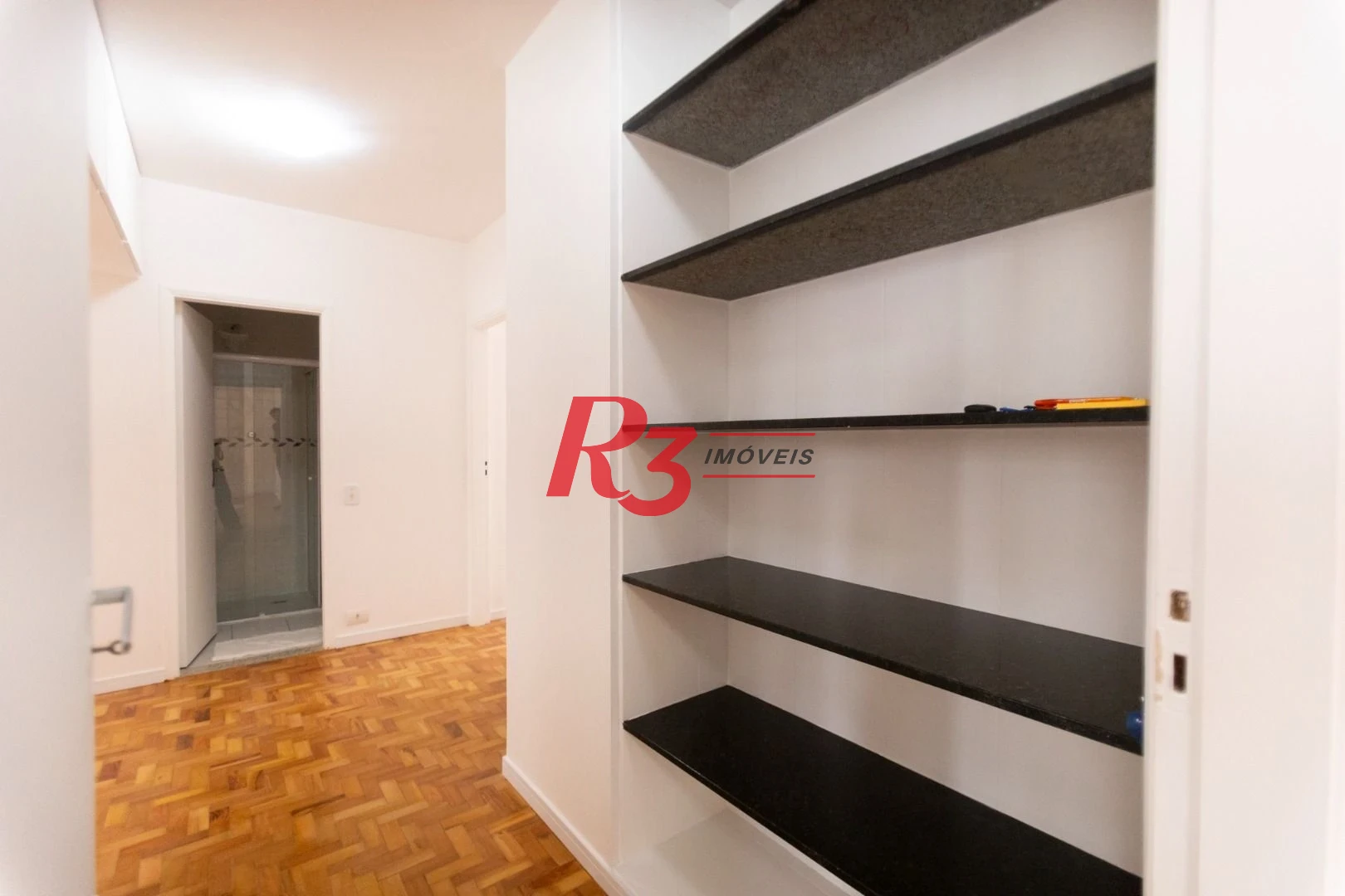 Apartamento com 3 dormitórios à venda, 152 m² por R$ 1.000.000,00 - José Menino - Santos/SP