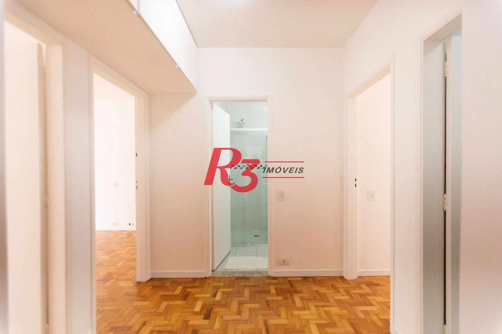 Apartamento com 3 dormitórios à venda, 152 m² por R$ 1.000.000,00 - José Menino - Santos/SP