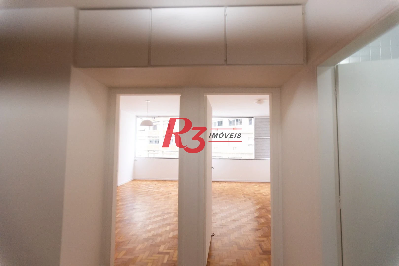 Apartamento com 3 dormitórios à venda, 152 m² por R$ 1.000.000,00 - José Menino - Santos/SP