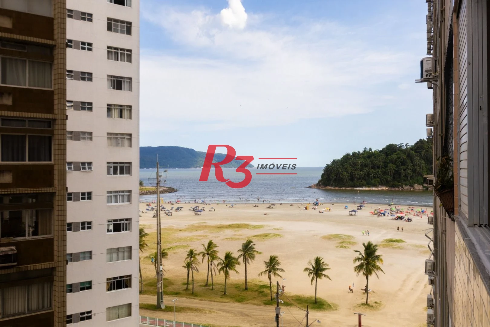Apartamento com 3 dormitórios à venda, 152 m² por R$ 1.000.000,00 - José Menino - Santos/SP
