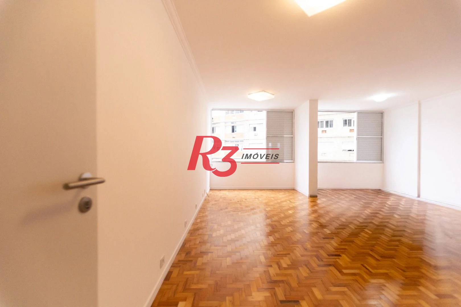 Apartamento com 3 dormitórios à venda, 152 m² por R$ 1.000.000,00 - José Menino - Santos/SP