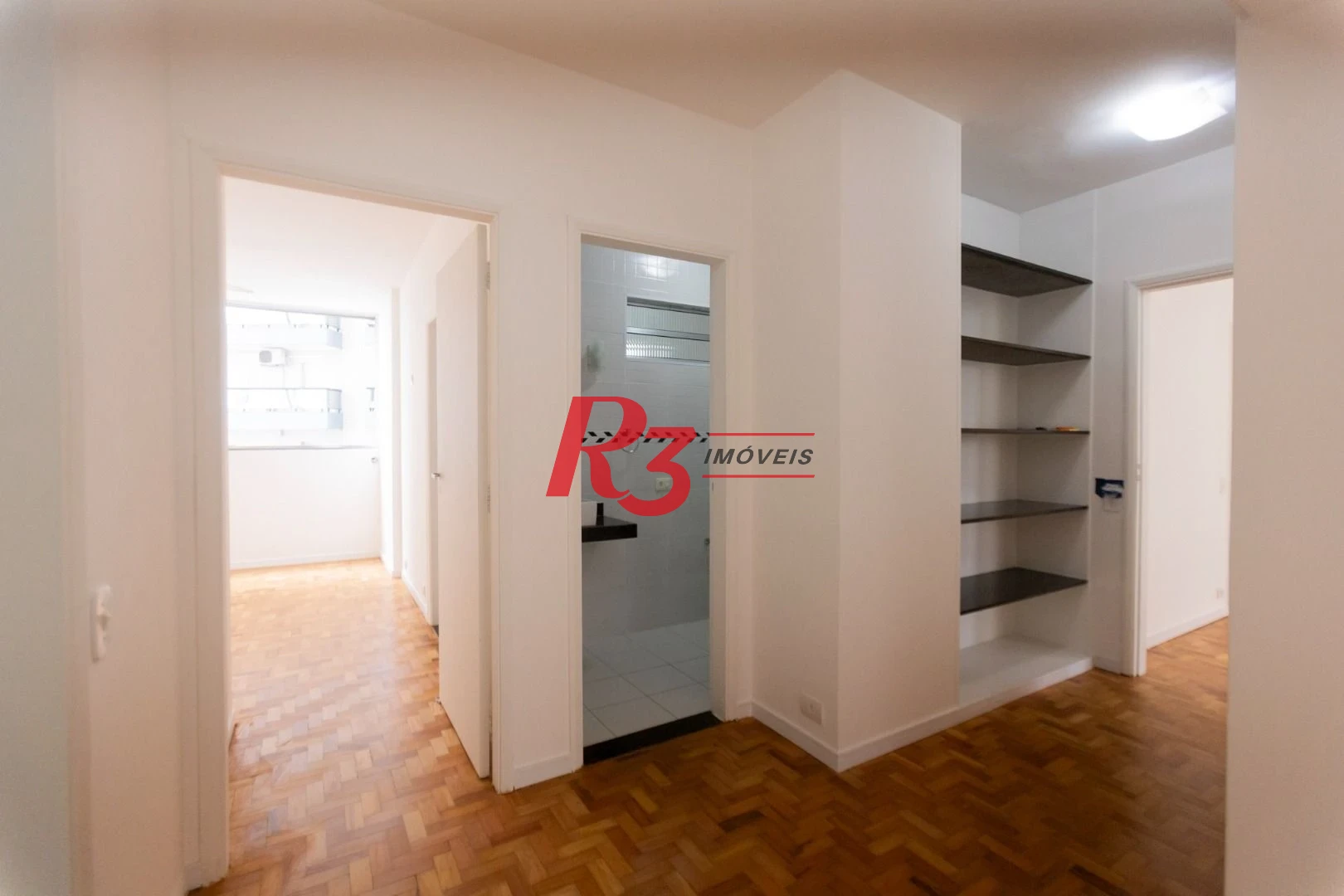 Apartamento com 3 dormitórios à venda, 152 m² por R$ 1.000.000,00 - José Menino - Santos/SP