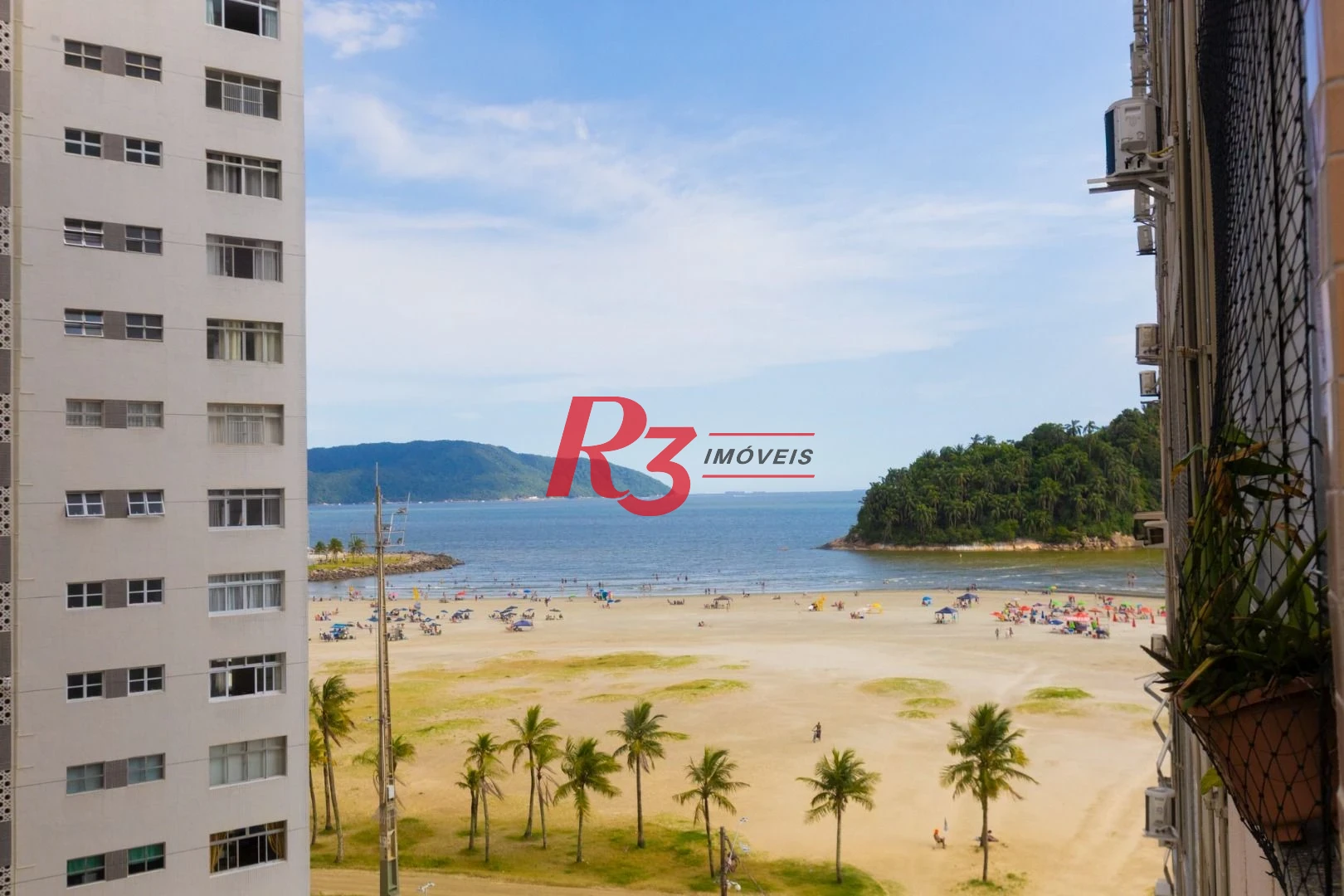 Apartamento com 3 dormitórios à venda, 152 m² por R$ 1.000.000,00 - José Menino - Santos/SP