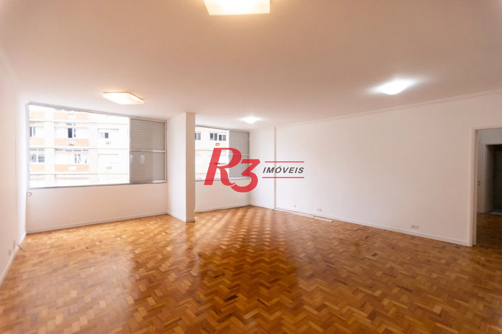 Apartamento com 3 dormitórios à venda, 152 m² por R$ 1.000.000,00 - José Menino - Santos/SP