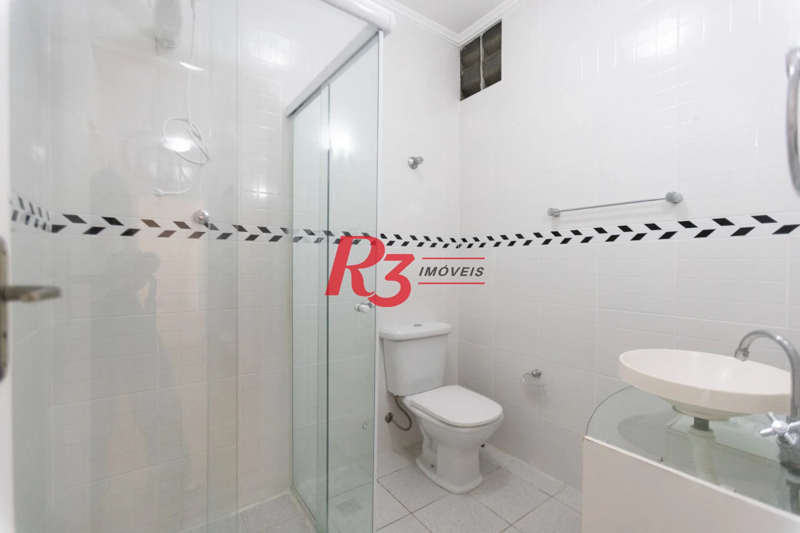Apartamento com 3 dormitórios à venda, 152 m² por R$ 1.000.000,00 - José Menino - Santos/SP