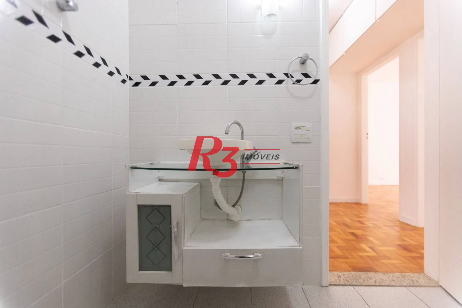 Apartamento com 3 dormitórios à venda, 152 m² por R$ 1.000.000,00 - José Menino - Santos/SP