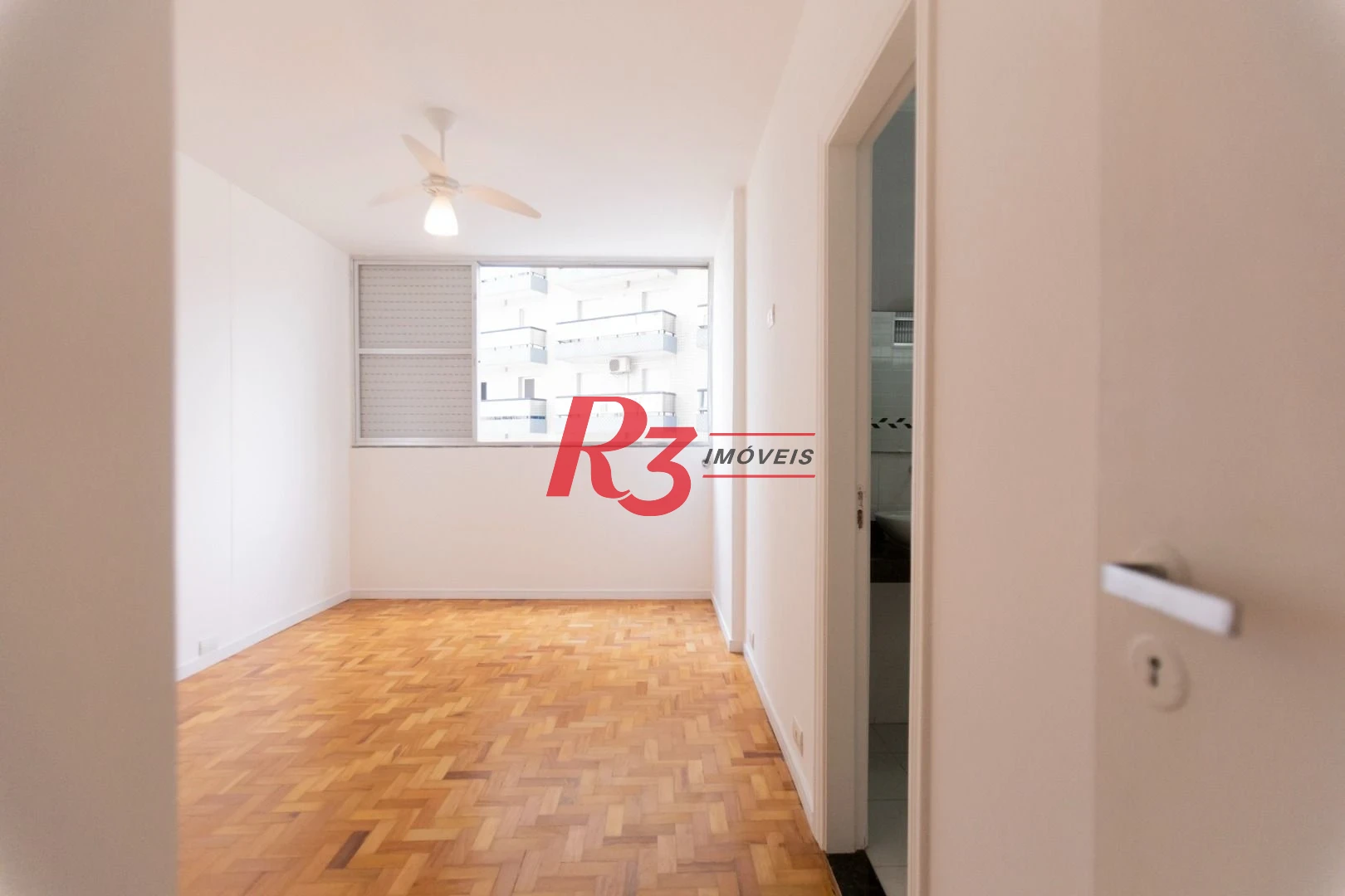 Apartamento com 3 dormitórios à venda, 152 m² por R$ 1.000.000,00 - José Menino - Santos/SP