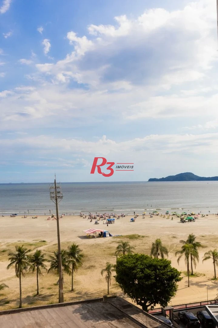 Apartamento com 3 dormitórios à venda, 152 m² por R$ 1.000.000,00 - José Menino - Santos/SP