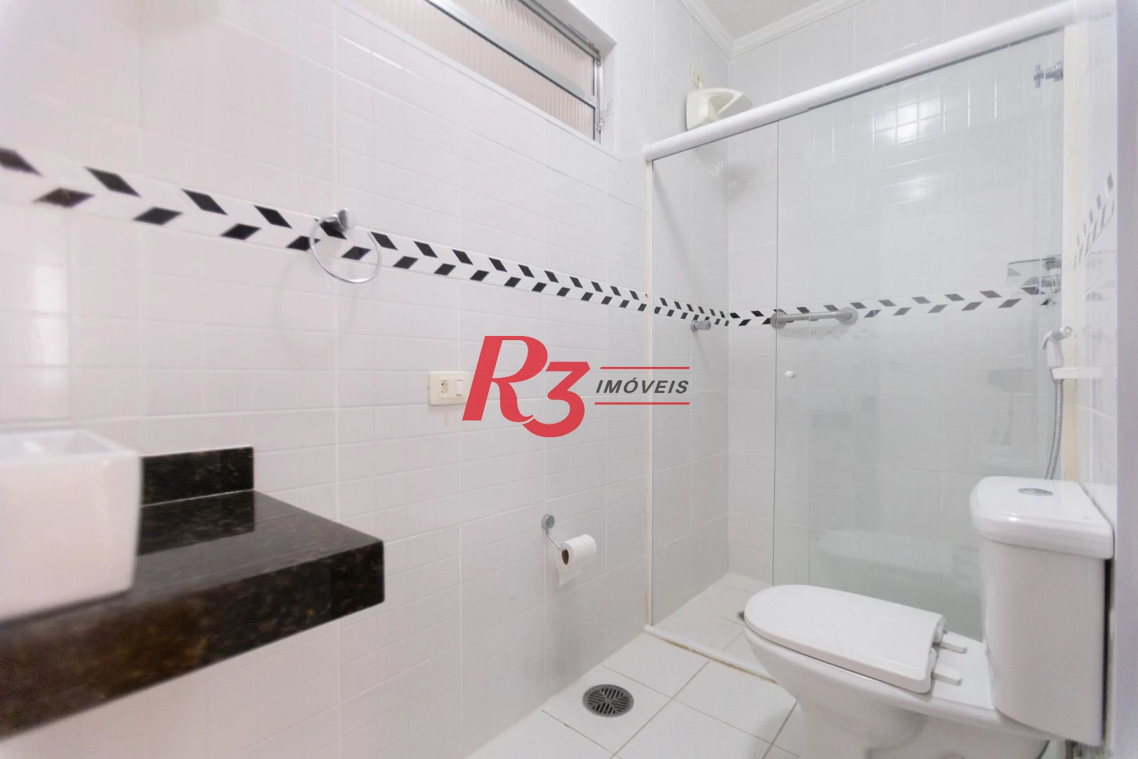 Apartamento com 3 dormitórios à venda, 152 m² por R$ 1.000.000,00 - José Menino - Santos/SP