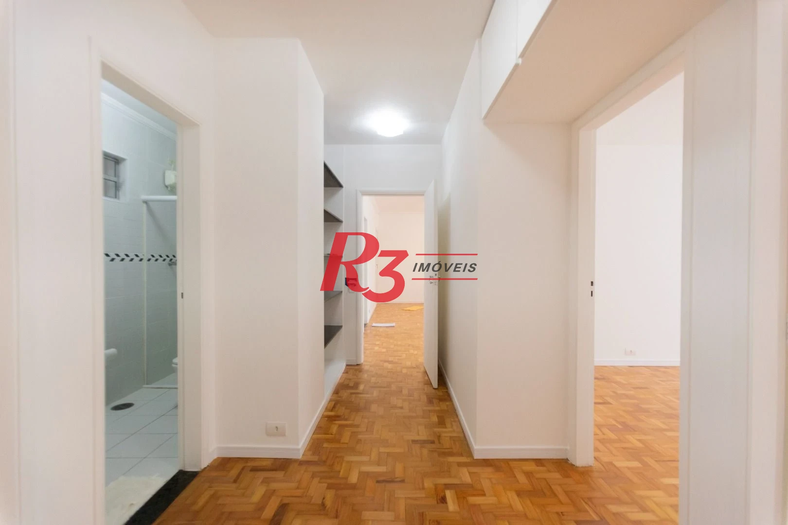 Apartamento com 3 dormitórios à venda, 152 m² por R$ 1.000.000,00 - José Menino - Santos/SP