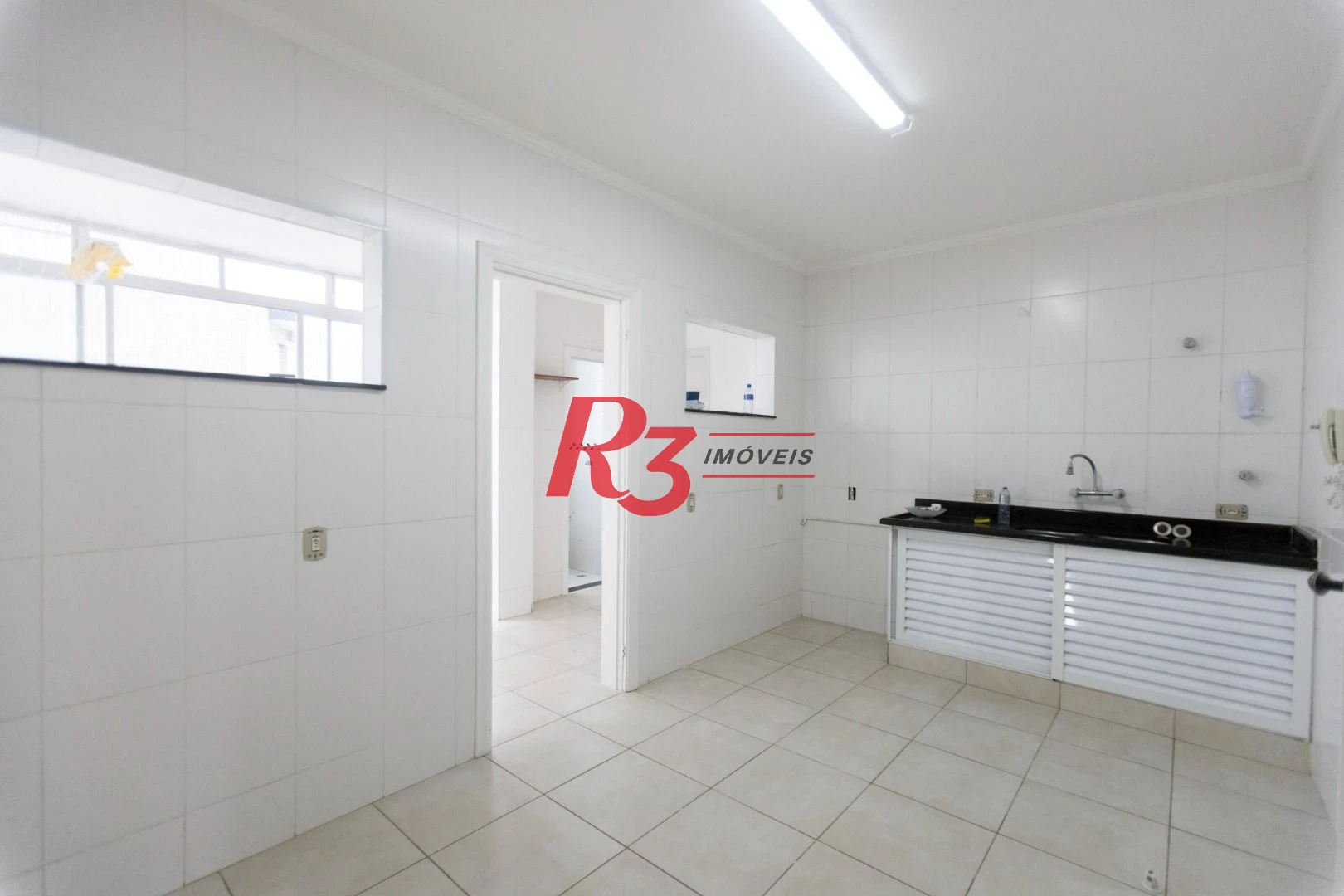 Apartamento com 3 dormitórios à venda, 152 m² por R$ 1.000.000,00 - José Menino - Santos/SP